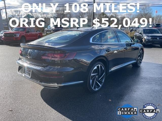 used 2023 Volkswagen Arteon car, priced at $38,828