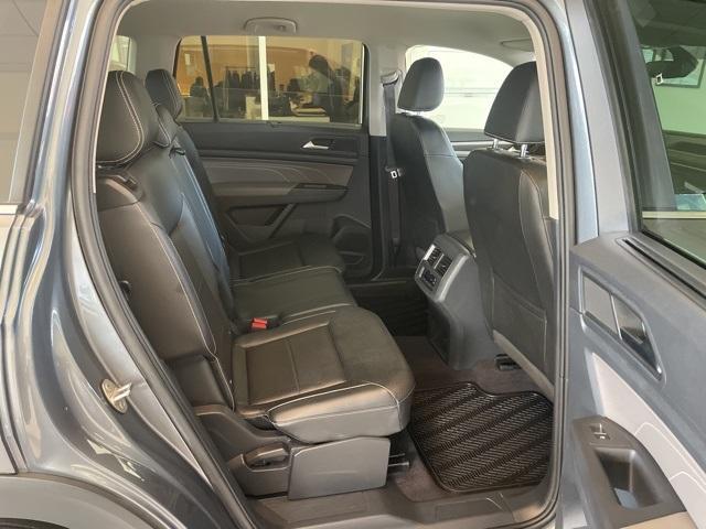 used 2022 Volkswagen Atlas car, priced at $25,844