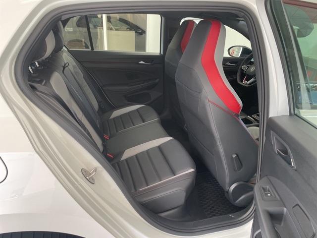 used 2024 Volkswagen Golf GTI car, priced at $37,499