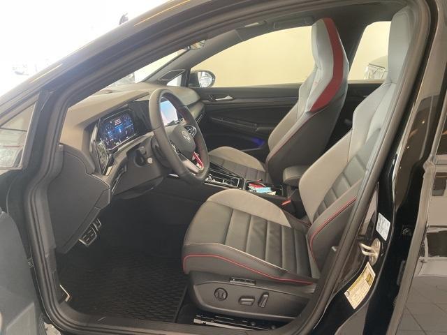 used 2024 Volkswagen Golf GTI car, priced at $32,499
