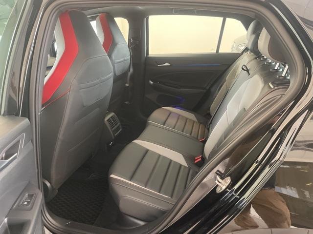 used 2024 Volkswagen Golf GTI car, priced at $32,499