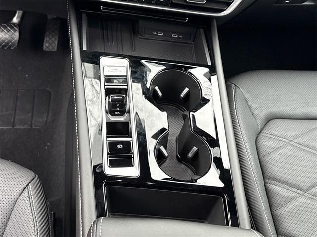 new 2026 Volkswagen Atlas Cross Sport car, priced at $48,977