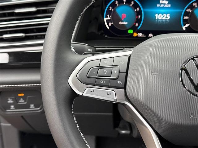 new 2026 Volkswagen Atlas Cross Sport car, priced at $48,977