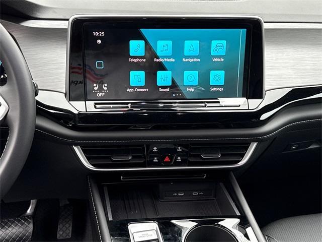 new 2026 Volkswagen Atlas Cross Sport car, priced at $48,977