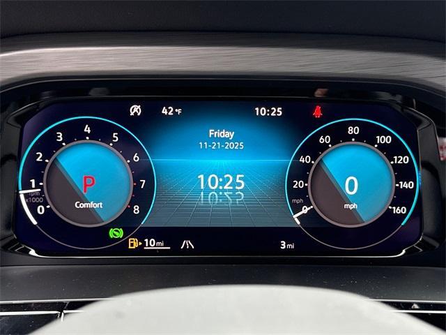 new 2026 Volkswagen Atlas Cross Sport car, priced at $48,977