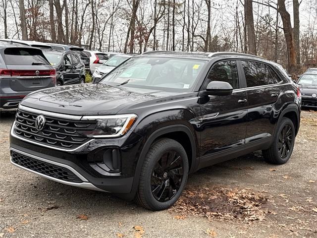 new 2026 Volkswagen Atlas Cross Sport car, priced at $48,977