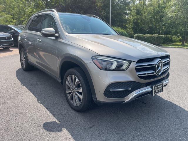 used 2021 Mercedes-Benz GLE 350 car, priced at $40,494