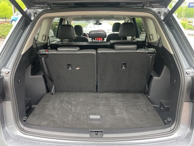 used 2024 Volkswagen Atlas car, priced at $41,516