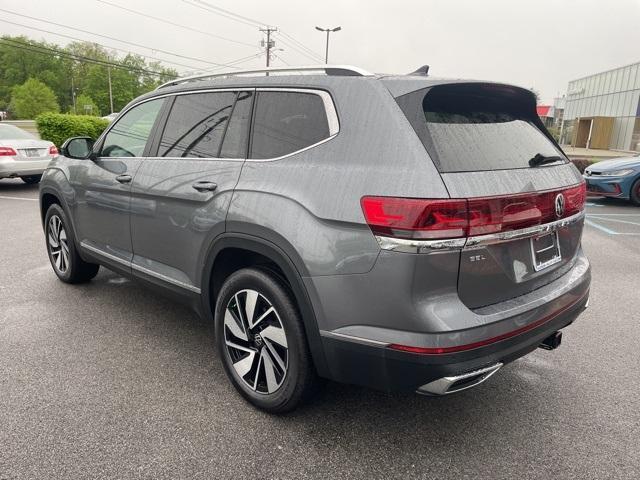 used 2024 Volkswagen Atlas car, priced at $41,516