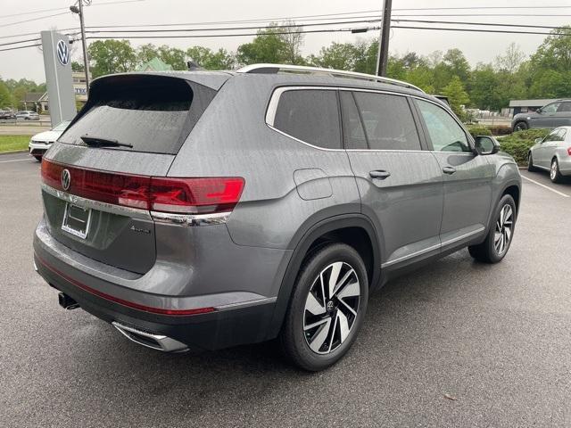 used 2024 Volkswagen Atlas car, priced at $41,516