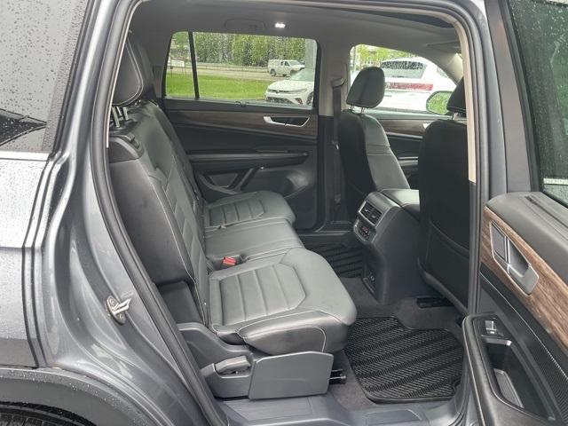 used 2024 Volkswagen Atlas car, priced at $41,516