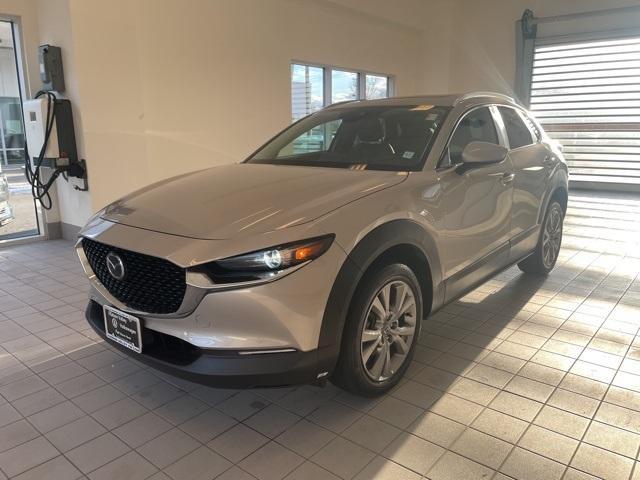 used 2022 Mazda CX-30 car, priced at $22,469