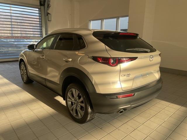 used 2022 Mazda CX-30 car, priced at $22,469