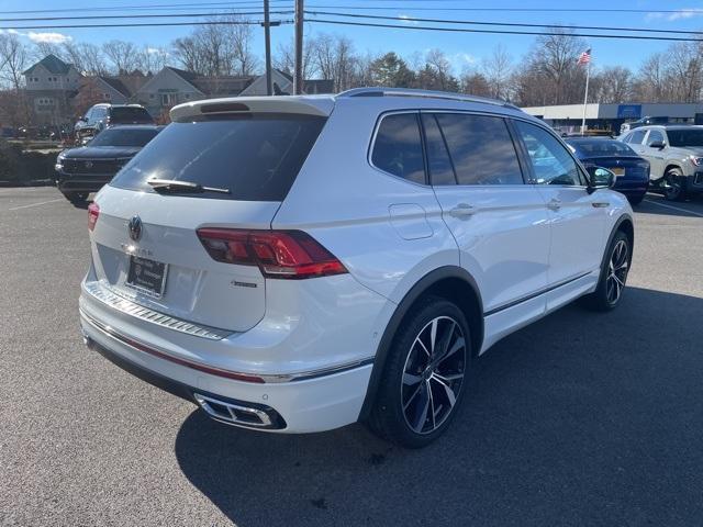 used 2022 Volkswagen Tiguan car, priced at $28,449