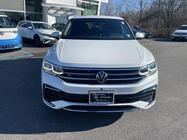 used 2022 Volkswagen Tiguan car, priced at $28,449