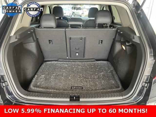 used 2022 Volkswagen Taos car, priced at $20,899