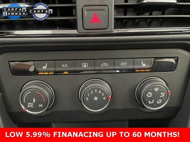 used 2022 Volkswagen Taos car, priced at $20,899
