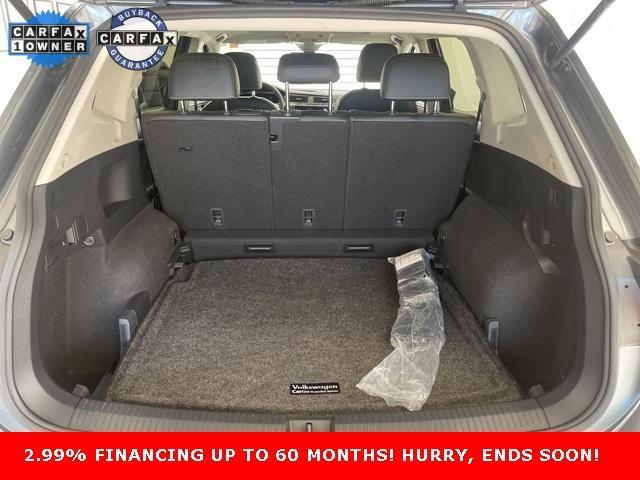 used 2022 Volkswagen Tiguan car, priced at $24,494