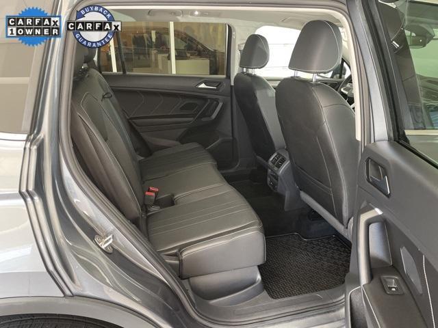 used 2022 Volkswagen Tiguan car, priced at $23,000