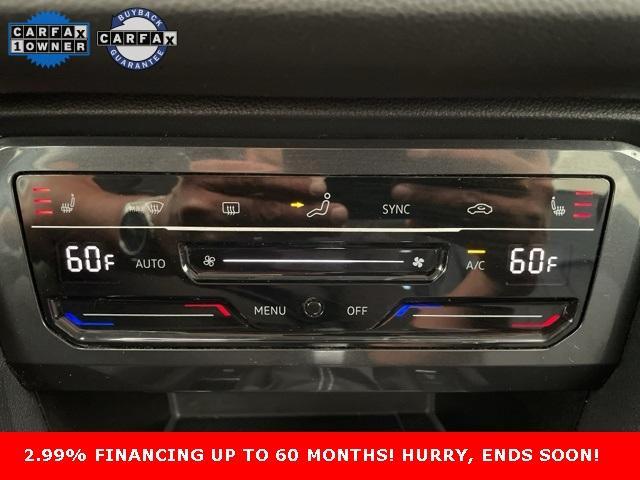 used 2022 Volkswagen Tiguan car, priced at $24,494