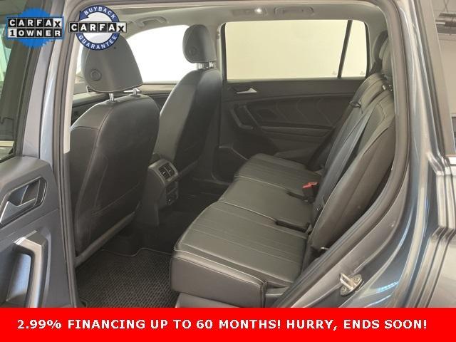 used 2022 Volkswagen Tiguan car, priced at $24,494