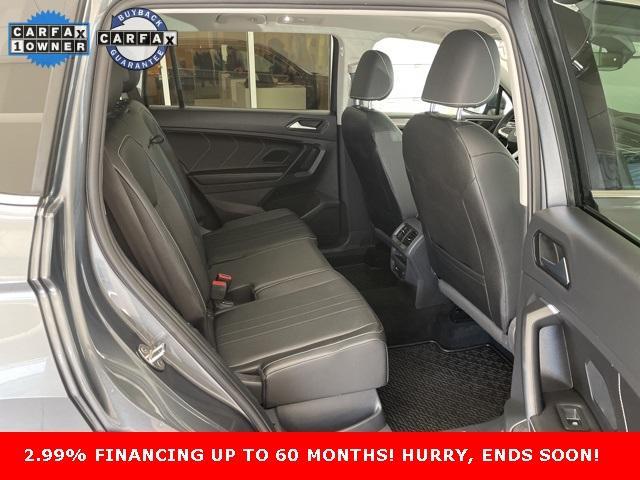 used 2022 Volkswagen Tiguan car, priced at $24,494