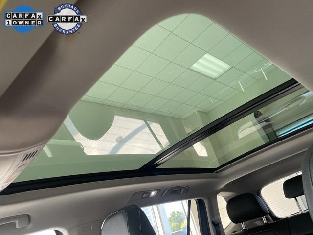 used 2022 Volkswagen Tiguan car, priced at $23,000