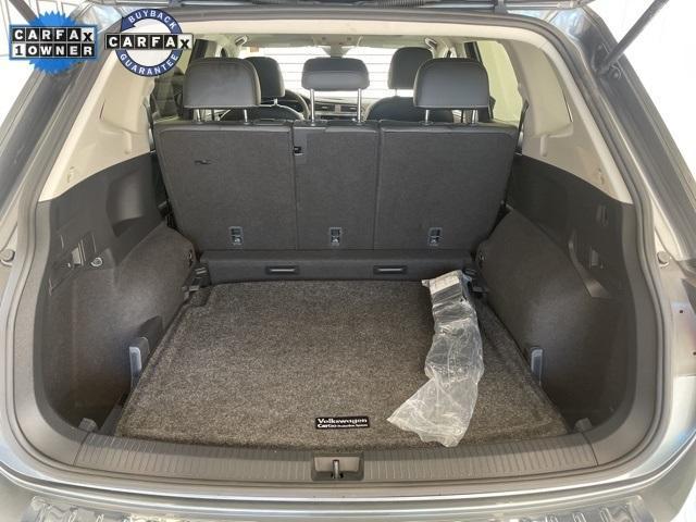 used 2022 Volkswagen Tiguan car, priced at $21,908