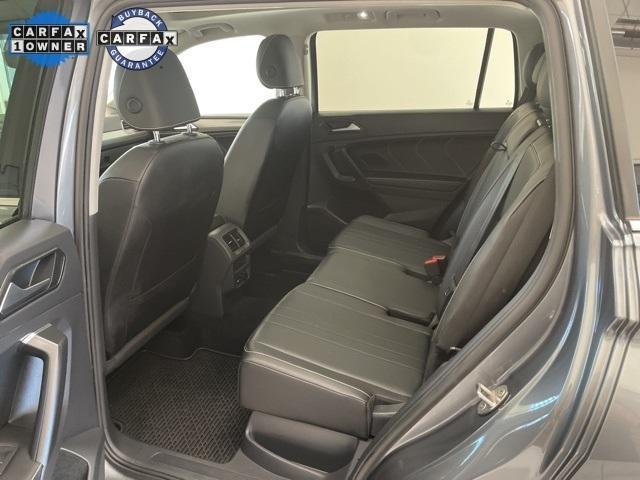 used 2022 Volkswagen Tiguan car, priced at $21,908