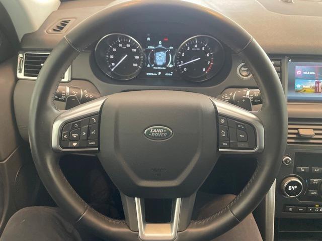 used 2018 Land Rover Discovery Sport car, priced at $14,455