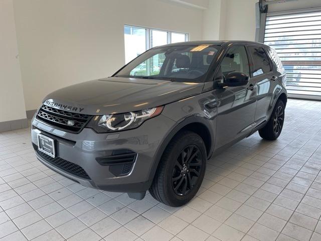 used 2018 Land Rover Discovery Sport car, priced at $14,899
