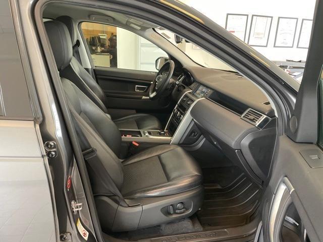 used 2018 Land Rover Discovery Sport car, priced at $14,455