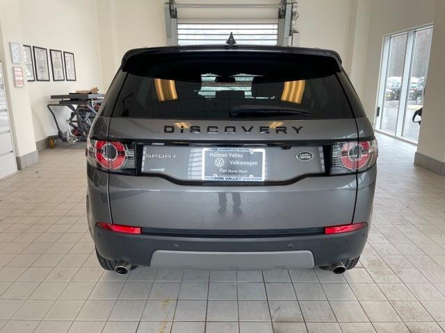 used 2018 Land Rover Discovery Sport car, priced at $14,455