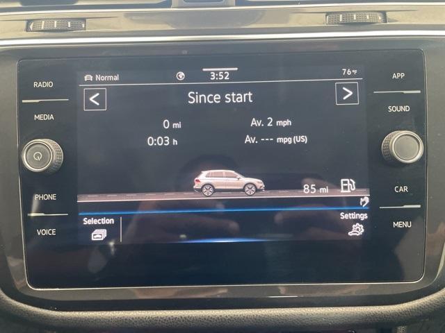 used 2022 Volkswagen Tiguan car, priced at $22,298