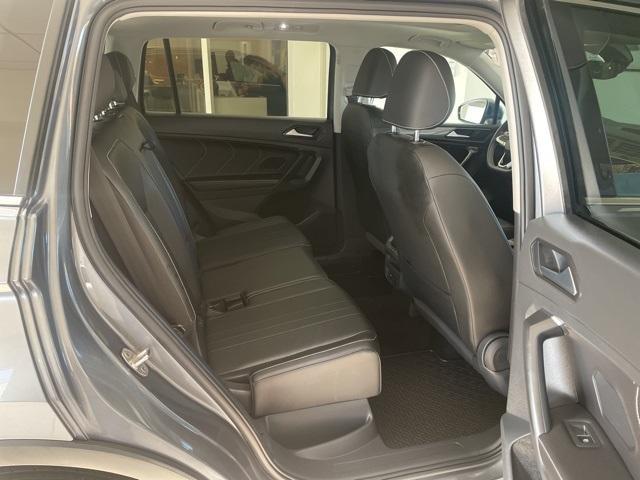 used 2022 Volkswagen Tiguan car, priced at $22,298