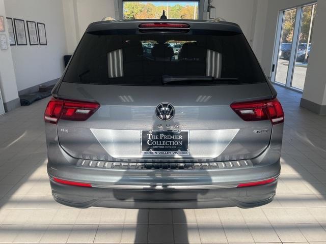used 2022 Volkswagen Tiguan car, priced at $22,298