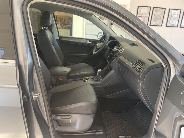 used 2022 Volkswagen Tiguan car, priced at $22,298