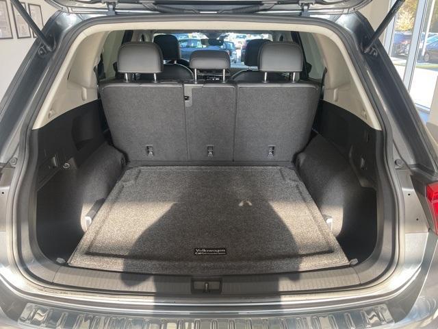 used 2022 Volkswagen Tiguan car, priced at $22,298