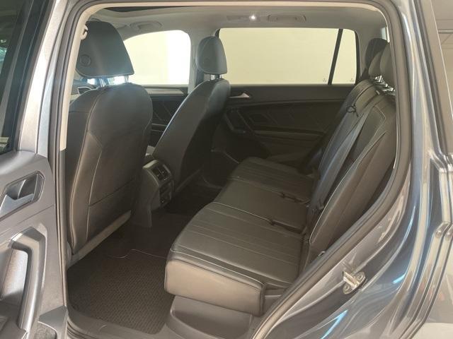 used 2022 Volkswagen Tiguan car, priced at $22,298