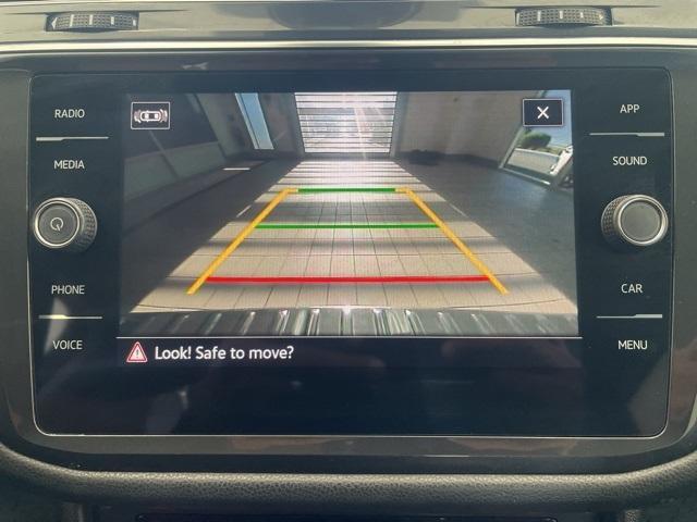 used 2022 Volkswagen Tiguan car, priced at $22,298