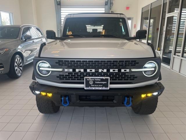 used 2022 Ford Bronco car, priced at $43,500