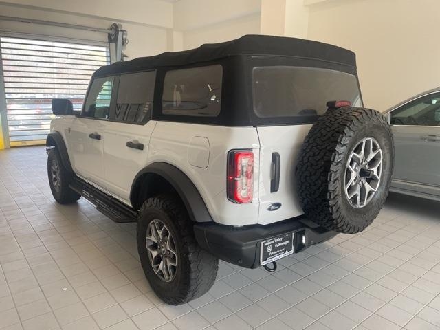 used 2022 Ford Bronco car, priced at $43,500