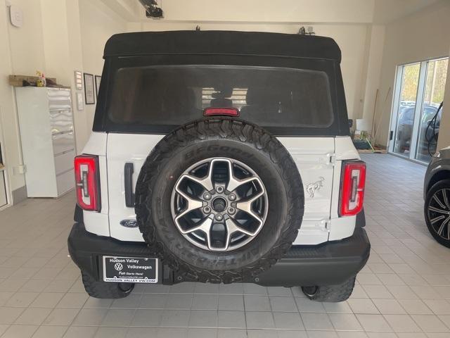 used 2022 Ford Bronco car, priced at $43,500
