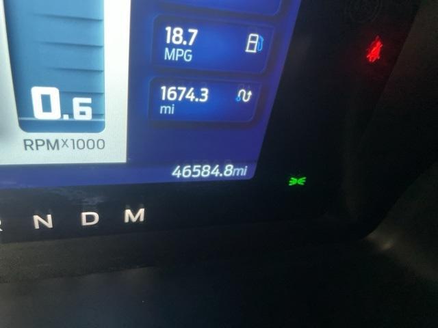 used 2022 Ford Bronco car, priced at $43,500