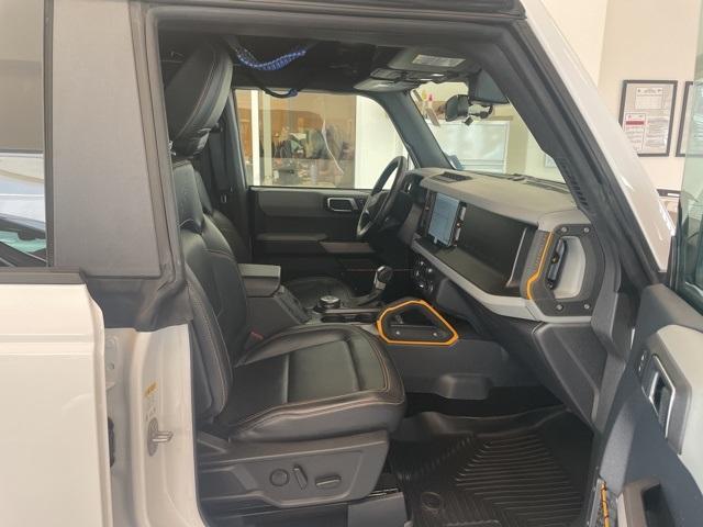 used 2022 Ford Bronco car, priced at $43,500