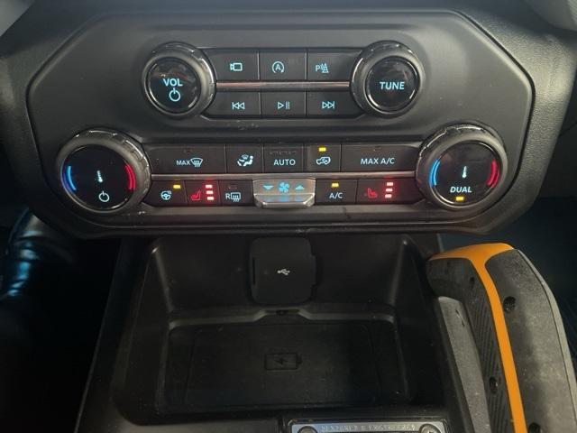 used 2022 Ford Bronco car, priced at $43,500