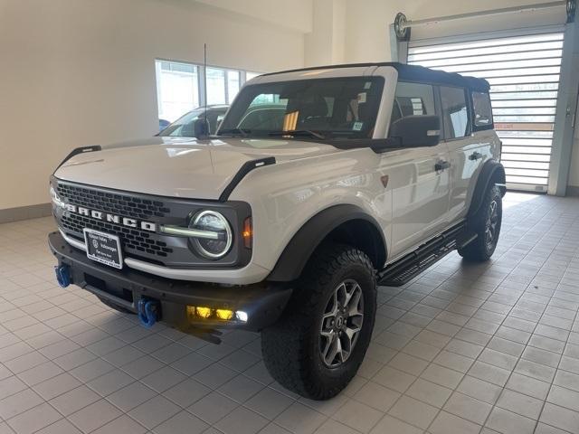 used 2022 Ford Bronco car, priced at $43,500
