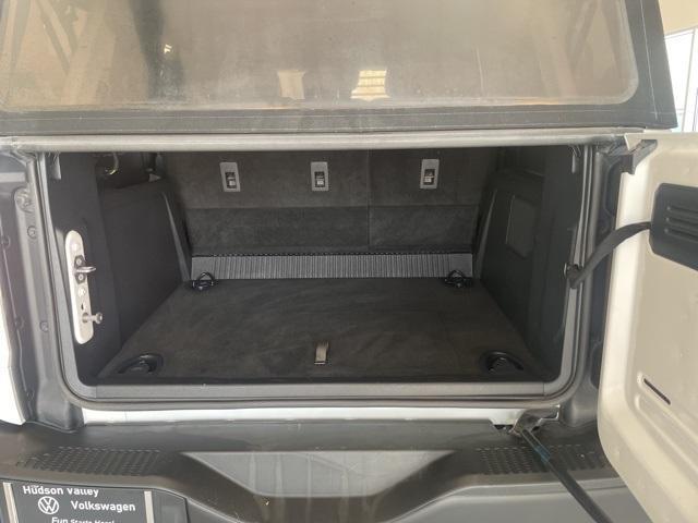 used 2022 Ford Bronco car, priced at $43,500