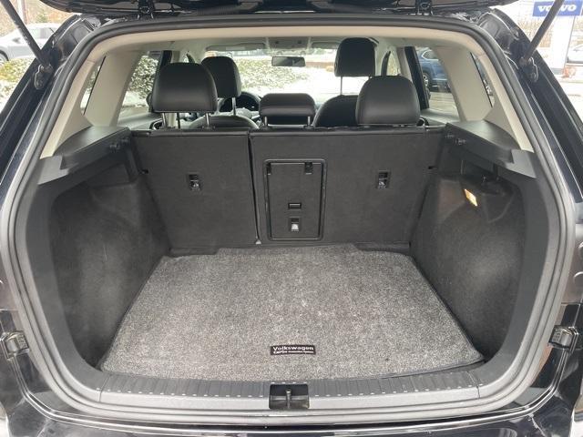 used 2022 Volkswagen Taos car, priced at $19,499