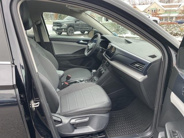 used 2022 Volkswagen Taos car, priced at $19,499